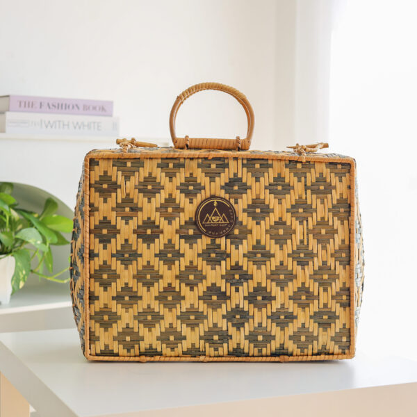 B 1-3 ไม้ไผ่ สำรับชุด ดริปกาแฟ