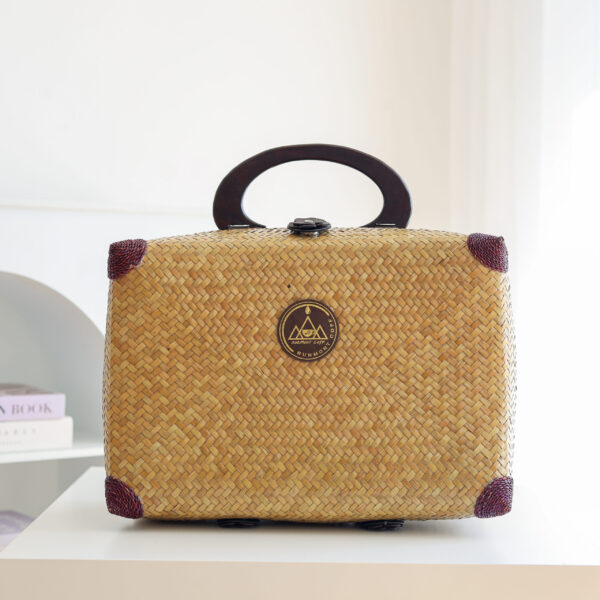 K-1.3-กระเป๋ากระจูด-สำรับชุดดริปกาแฟ-สีธรรมชาติ