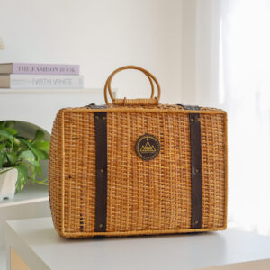 R-1-3-กระเป๋าหวาย-สำรับชุดดริปกาแฟ