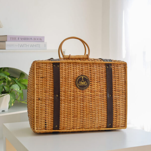 R-1-3-กระเป๋าหวาย-สำรับชุดดริปกาแฟ