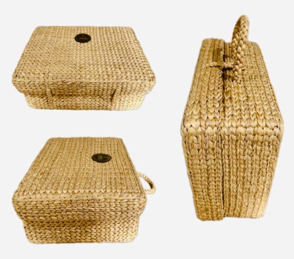 W-1.6-กระเป๋าผักตบชวา-สำหรับชุดดริปกาแฟ-สีธรรมชาติ