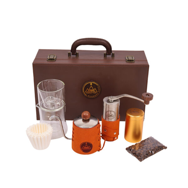 M-1-1-กระเป๋าหนังชุดดริปกาแฟ-Mini-Coffee-Set