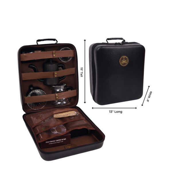 T-1. กระเป๋า Travel Coffee Set