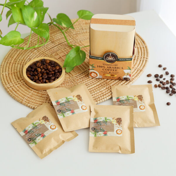 C-2 Gift Box Arabica Coffee Bean (House Blend)
