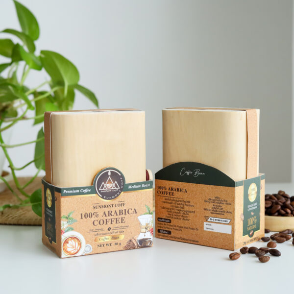 C-2 Gift Box Arabica Coffee Bean (House Blend)